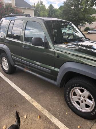 Jeep Liberty for sale in Jackson, MS – photo 2
