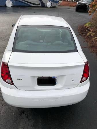 2006 saturn ion automatic. nice well maintained car - cars & trucks... for sale in Poulsbo, WA – photo 5