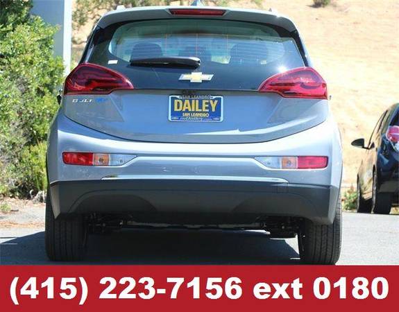 2021 Chevrolet Bolt EV 4D Wagon Premier - Chevrolet Slate Gray for sale in Novato, CA – photo 6