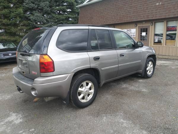 2007 GMC ENVOY 4X4 - 1 OWNER - - by dealer - vehicle for sale in POLAND,OH, OH – photo 4