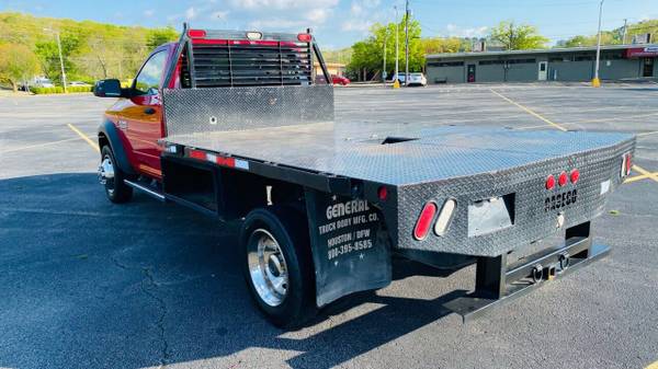 2014 RAM Ram Chassis 5500 4X2 2dr Regular Cab 168 5 for sale in Fayetteville, AR – photo 5