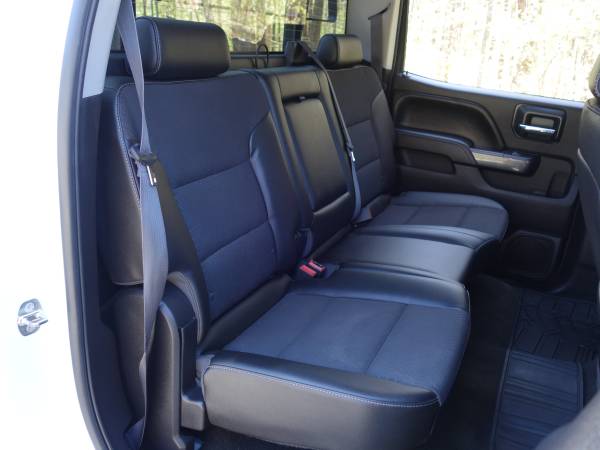 2015 GMC Sierra 2500HD Crew Cab All-Terrain 4WD - - by for sale in Derry, ME – photo 23