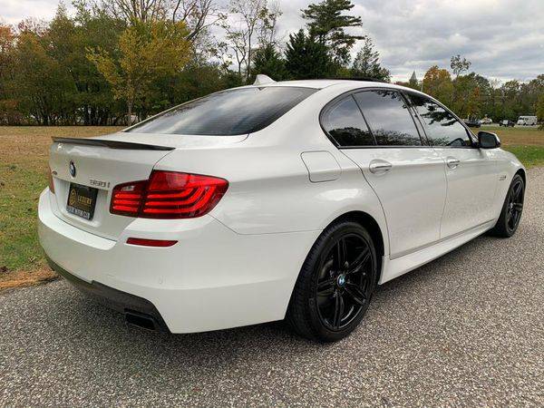 2015 BMW 5 Series 4dr Sdn 550i xDrive AWD 309 / MO for sale in Franklin Square, NY – photo 7