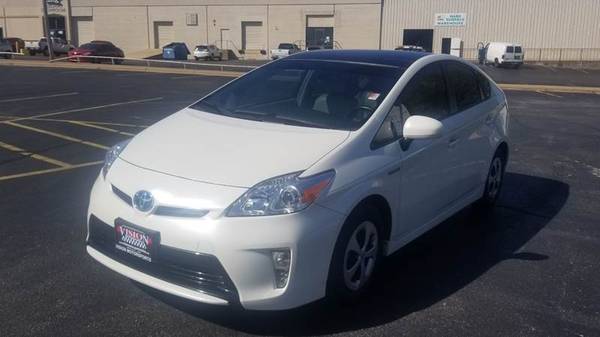 2015 Toyota Prius Four, Leather & Loaded!!! for sale in Tulsa, OK – photo 7