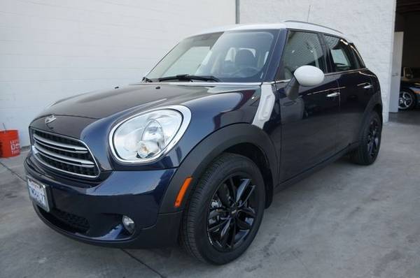 2016 MINI Countryman Cooper Hatchback 4D for sale in SUN VALLEY, CA – photo 8