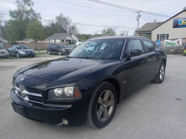 2008 DODGE CHARGER R/T - - by dealer - vehicle for sale in Indianapolis, IN – photo 7