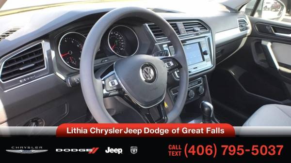 2019 Volkswagen Tiguan 2 0T S 4MOTION - - by dealer for sale in Great Falls, MT – photo 24