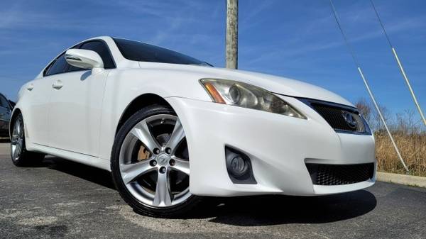 2012 Lexus IS 250 - - by dealer - vehicle automotive for sale in Georgetown, KY – photo 13