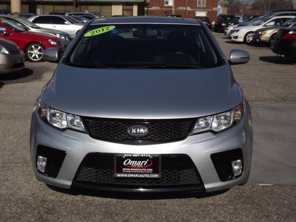 2012 KIA FORTE KOUP 2DR CPE MAN SX - cars & trucks - by dealer -... for sale in South Bend, IN – photo 2