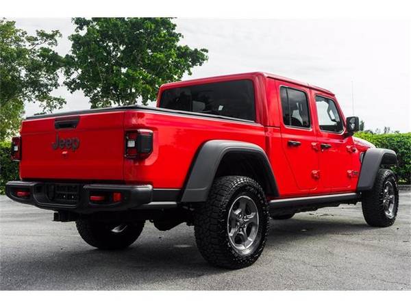 2020 Jeep Gladiator Rubicon - truck - cars & trucks - by dealer -... for sale in Naples, FL – photo 16