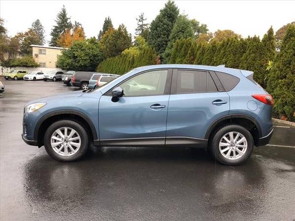 2016 Mazda CX-5 AWD All Wheel Drive Touring Touring SUV (midyear... for sale in Milwaukie, OR – photo 2