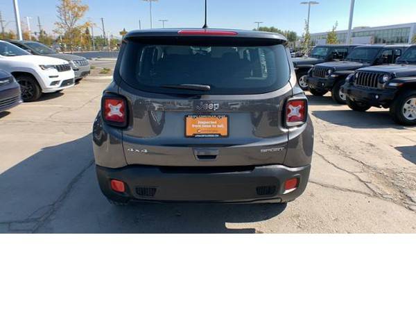 2018 Jeep Renegade, only 28k miles! for sale in Reno, NV – photo 4