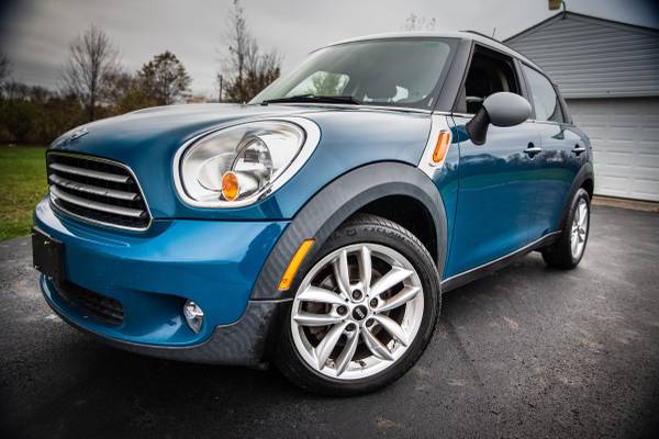 2011 MINI COOPER COUNTRYMAN 110,000 MILES LEATHER AUTOMATIC $8995... for sale in REYNOLDSBURG, OH – photo 8