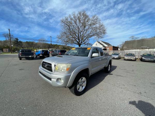 2007 Toyota Tacoma access cab 4x4 - - by dealer for sale in Rocky Mount, VA – photo 6