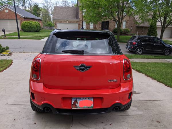 2012 Mini Cooper Countryman S ALL4 for sale in Richmond, KY – photo 6