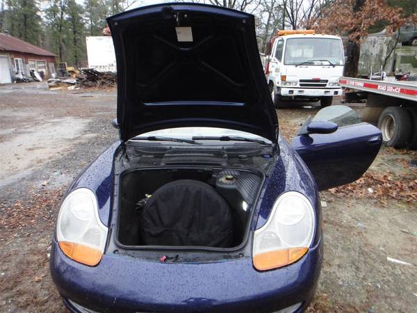 2002 PORSCHE BOXSTER CABRIOLET S - cars & trucks - by dealer -... for sale in Browns Mills, NJ – photo 16