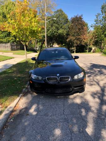 Late 2011 BMW M3 Coupe Competition Package w/ DCT - 48k miles LOW mile for sale in Ann Arbor, MI – photo 3