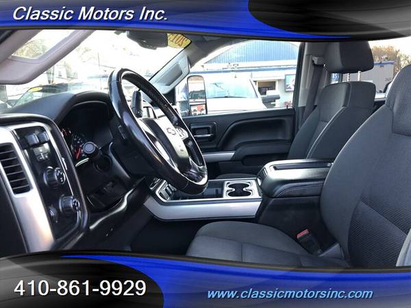 2015 Chevrolet Silverado 2500 Crew Cab LT 4X4 - cars & trucks - by... for sale in Finksburg, District Of Columbia – photo 14