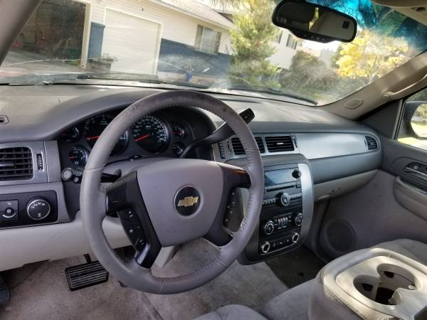 2007 Chevy Tahoe LS for sale in Idaho Falls, ID – photo 2
