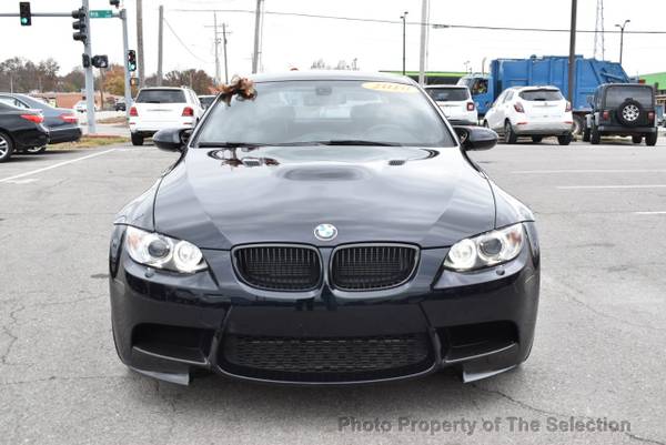 2010 *BMW* *M3* *w/Cold Weather, Premium, Tech Packages - cars &... for sale in Lawrence, KS – photo 3