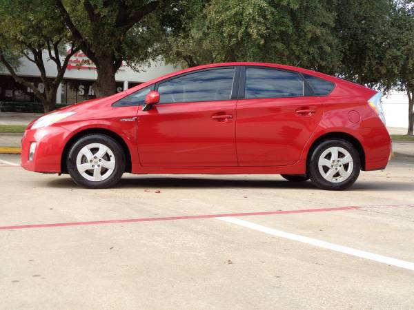 2010 Toyota Prius Good Condition No Accident Gas Saver - cars &... for sale in Dallas, TX – photo 6