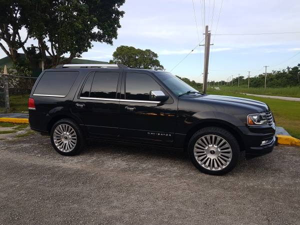 2015 Lincoln Navigator 4x4 4dr SUV Twin Turbo for sale in Other, Other – photo 7