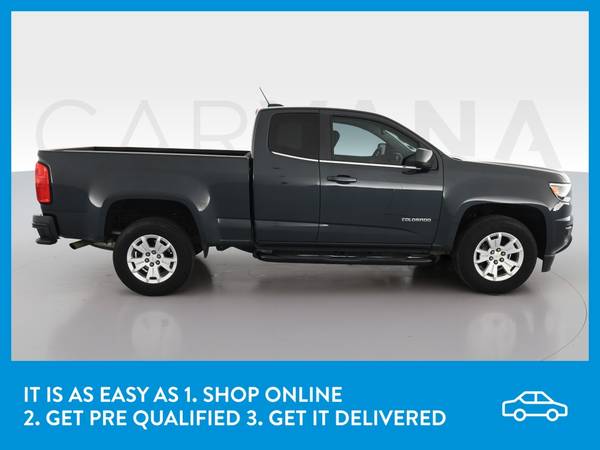 2018 Chevy Chevrolet Colorado Extended Cab LT Pickup 2D 6 ft pickup for sale in Tulsa, OK – photo 10
