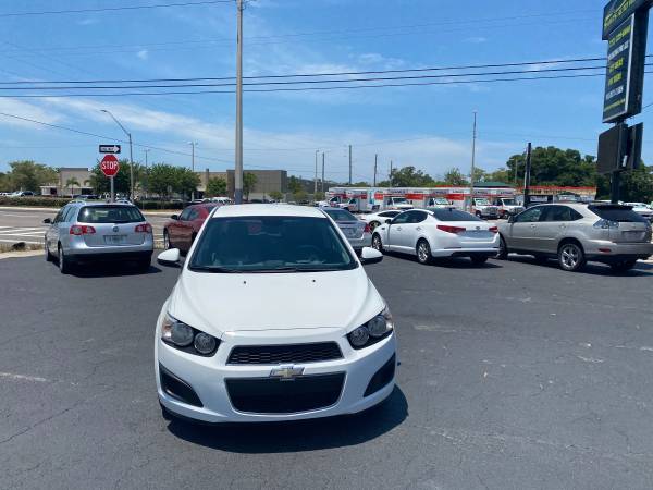 2014 Chevrolet Sonic Hatchback - - by dealer - vehicle for sale in St.petersburg, FL – photo 6