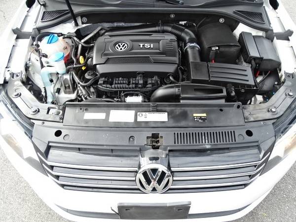 2015 VW Volkswagen Passat 1.8T S sedan for sale in Canton, RI – photo 16