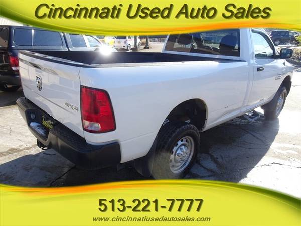 2013 Ram 2500 Tradesman - cars & trucks - by dealer - vehicle... for sale in Cincinnati, OH – photo 6