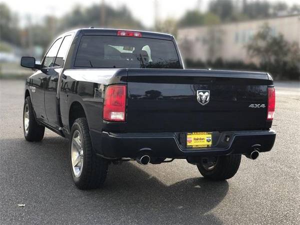 2017 Ram 1500 Express - cars & trucks - by dealer - vehicle... for sale in Bellingham, WA – photo 6