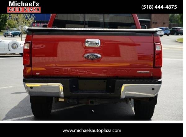 2015 Ford F250 SD Lariat Crew Cab 4WD for sale in east greenbush, NY – photo 5