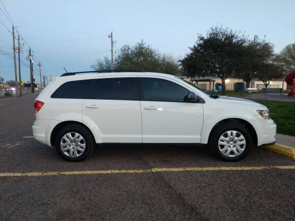 2016 Dodge Journey SUV 3rd Row Gas Saver - cars & trucks - by owner... for sale in McAllen, TX – photo 12