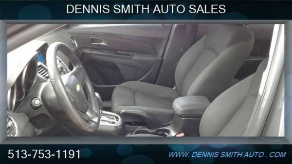 2011 Chevrolet Cruze - - by dealer - vehicle for sale in AMELIA, OH – photo 24