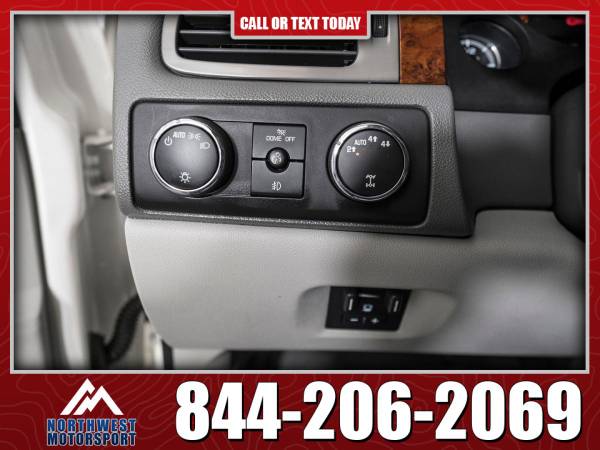 2012 Chevrolet Tahoe 1500 LTZ 4x4 - - by dealer for sale in Spokane Valley, MT – photo 19