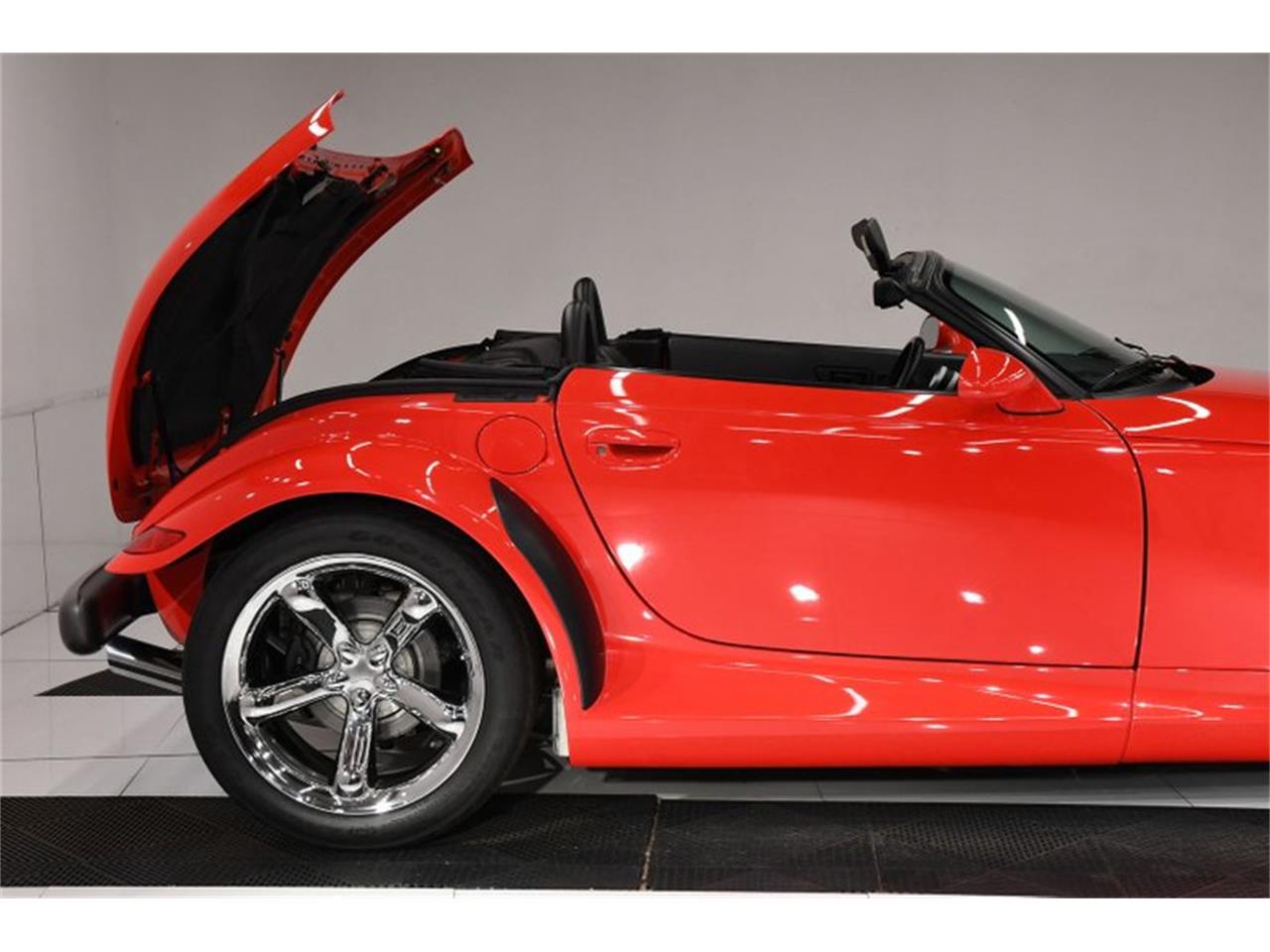 1999 Plymouth Prowler for sale in Volo, IL – photo 77
