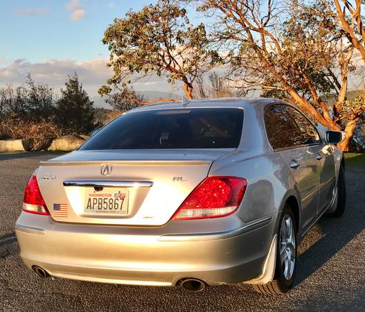 2005 Acura RL - 190k Miles - cars & trucks - by owner - vehicle... for sale in ANACORTES, WA – photo 6