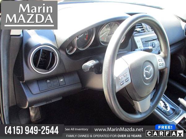 2010 Mazda *Mazda6* *Mazda 6* *Mazda-6* *i* *Sport* FOR ONLY $87/mo!... for sale in San Rafael, CA – photo 11