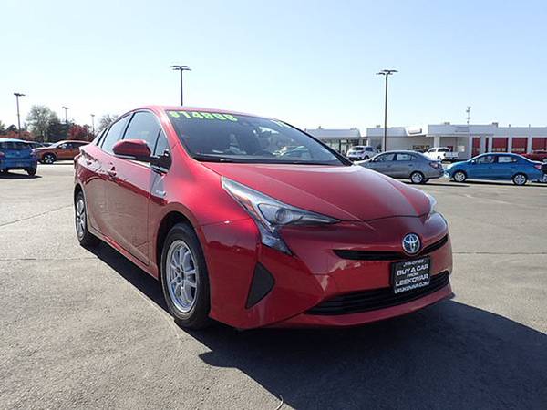 2016 Toyota Prius 3 - - by dealer - vehicle automotive for sale in Leskovar Mitsubishi, WA – photo 2