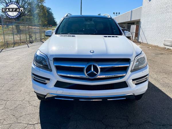 Mercedes Benz GL450 Navigation Sunroof Third Row Seating 4WD SUV... for sale in Greenville, SC – photo 7