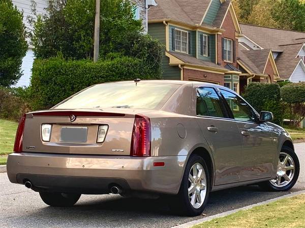2007 Cadillac STS 84k miles - cars & trucks - by owner - vehicle... for sale in Acworth, GA – photo 6