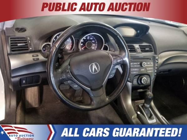 2012 Acura TL - - by dealer - vehicle automotive sale for sale in Joppa, MD – photo 5