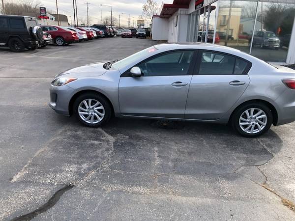 2012 Mazda Mazda3 i Touring - cars & trucks - by dealer - vehicle... for sale in Green Bay, WI – photo 6