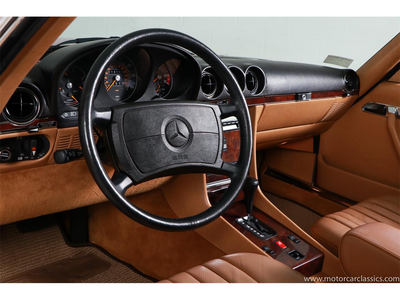 1987 Mercedes-Benz 560 for sale in Farmingdale, NY – photo 28