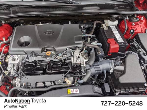 2019 Toyota Camry XSE SKU:KU290047 Sedan - cars & trucks - by dealer... for sale in Pinellas Park, FL – photo 22