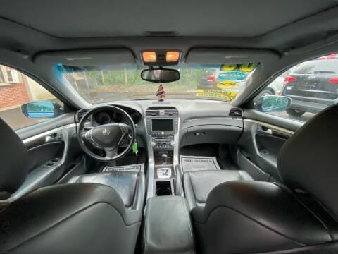 2008 Acura TL 5-Speed AT with Navigation System - cars & trucks - by... for sale in Methuen, MA – photo 11