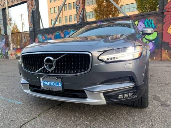 2017 Volvo V90 T5 Cross Country... for sale in Portland, OR – photo 3