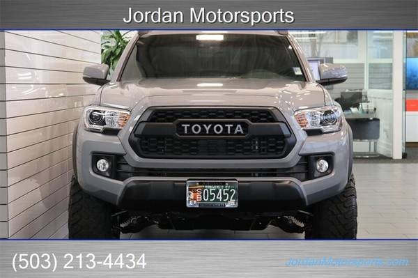 2019 TOYOTA TACOMA TRD OFF ROAD 6SPD BILSTEIN LIFT 2020 PRO 2021... for sale in Portland, OR – photo 9