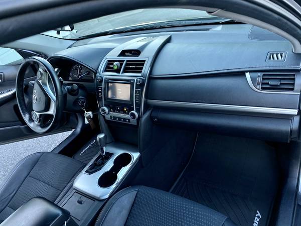 2013 Toyota Camry SE for sale in BEAUFORT, SC – photo 8