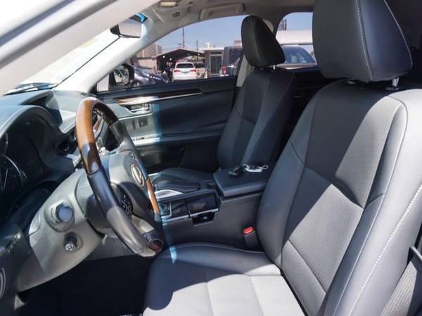 2016 Lexus ES 300h Electric Base Sedan for sale in Sacramento , CA – photo 22